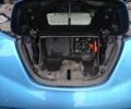 Синий Ниссан Лиф, объемом двигателя 0 л и пробегом 60 тыс. км за 4790 $, фото 7 на Automoto.ua
