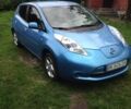 Синий Ниссан Лиф, объемом двигателя 0 л и пробегом 60 тыс. км за 4790 $, фото 1 на Automoto.ua