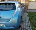 Синий Ниссан Лиф, объемом двигателя 0 л и пробегом 165 тыс. км за 4800 $, фото 6 на Automoto.ua