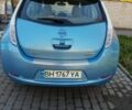 Синий Ниссан Лиф, объемом двигателя 0 л и пробегом 165 тыс. км за 4800 $, фото 5 на Automoto.ua