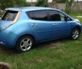 Синий Ниссан Лиф, объемом двигателя 0 л и пробегом 60 тыс. км за 4790 $, фото 4 на Automoto.ua