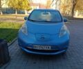 Синий Ниссан Лиф, объемом двигателя 0 л и пробегом 165 тыс. км за 4800 $, фото 1 на Automoto.ua