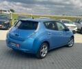 Синий Ниссан Лиф, объемом двигателя 0 л и пробегом 82 тыс. км за 6090 $, фото 7 на Automoto.ua