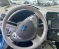 Синий Ниссан Лиф, объемом двигателя 0 л и пробегом 82 тыс. км за 6090 $, фото 14 на Automoto.ua