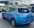 Синій Ніссан Ліф, об'ємом двигуна 0 л та пробігом 82 тис. км за 6090 $, фото 4 на Automoto.ua