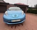 Синий Ниссан Лиф, объемом двигателя 0 л и пробегом 110 тыс. км за 4599 $, фото 1 на Automoto.ua