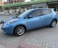 Синий Ниссан Лиф, объемом двигателя 0 л и пробегом 164 тыс. км за 5250 $, фото 1 на Automoto.ua