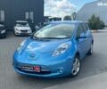 Синій Ніссан Ліф, об'ємом двигуна 0 л та пробігом 82 тис. км за 6090 $, фото 1 на Automoto.ua