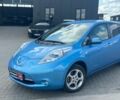 Синій Ніссан Ліф, об'ємом двигуна 0 л та пробігом 82 тис. км за 6090 $, фото 1 на Automoto.ua