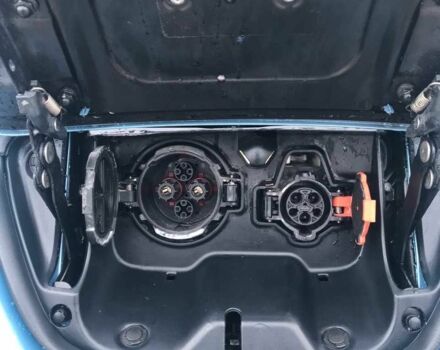 Синій Ніссан Ліф, об'ємом двигуна 0 л та пробігом 126 тис. км за 6199 $, фото 14 на Automoto.ua