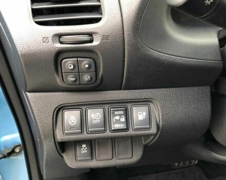 Синій Ніссан Ліф, об'ємом двигуна 0 л та пробігом 126 тис. км за 6199 $, фото 20 на Automoto.ua