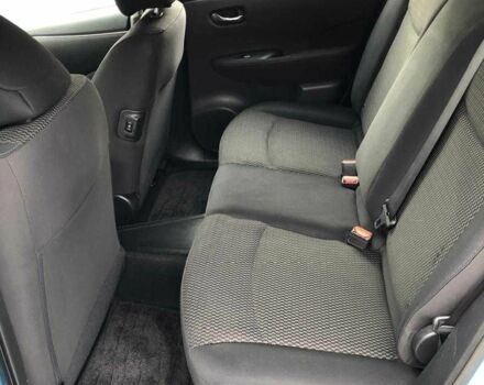 Синій Ніссан Ліф, об'ємом двигуна 0 л та пробігом 126 тис. км за 6199 $, фото 18 на Automoto.ua