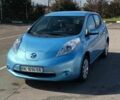Синій Ніссан Ліф, об'ємом двигуна 0 л та пробігом 126 тис. км за 6199 $, фото 1 на Automoto.ua