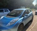 Синий Ниссан Лиф, объемом двигателя 0 л и пробегом 92 тыс. км за 4998 $, фото 1 на Automoto.ua