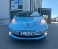 Синий Ниссан Лиф, объемом двигателя 0 л и пробегом 126 тыс. км за 5607 $, фото 1 на Automoto.ua