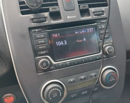 Синий Ниссан Лиф, объемом двигателя 0 л и пробегом 89 тыс. км за 7400 $, фото 5 на Automoto.ua