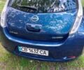 Синий Ниссан Лиф, объемом двигателя 0 л и пробегом 89 тыс. км за 7400 $, фото 2 на Automoto.ua