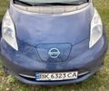 Синий Ниссан Лиф, объемом двигателя 0 л и пробегом 169 тыс. км за 12000 $, фото 1 на Automoto.ua