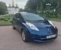 Синий Ниссан Лиф, объемом двигателя 0 л и пробегом 89 тыс. км за 7400 $, фото 1 на Automoto.ua