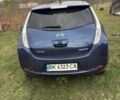 Синий Ниссан Лиф, объемом двигателя 0 л и пробегом 169 тыс. км за 12000 $, фото 2 на Automoto.ua