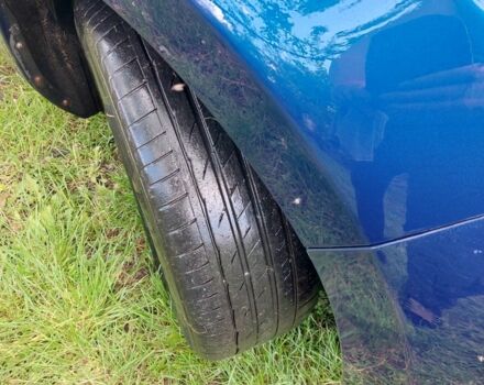 Синий Ниссан Лиф, объемом двигателя 0 л и пробегом 89 тыс. км за 7400 $, фото 6 на Automoto.ua