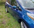 Синий Ниссан Лиф, объемом двигателя 0 л и пробегом 89 тыс. км за 7400 $, фото 4 на Automoto.ua