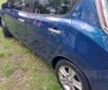 Синий Ниссан Лиф, объемом двигателя 0 л и пробегом 89 тыс. км за 7400 $, фото 3 на Automoto.ua