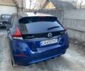 Синий Ниссан Лиф, объемом двигателя 0 л и пробегом 99 тыс. км за 11800 $, фото 6 на Automoto.ua