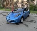 Синий Ниссан Лиф, объемом двигателя 0 л и пробегом 152 тыс. км за 8000 $, фото 1 на Automoto.ua