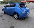 Синий Ниссан Лиф, объемом двигателя 0 л и пробегом 152 тыс. км за 7100 $, фото 2 на Automoto.ua
