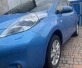 Синий Ниссан Лиф, объемом двигателя 0 л и пробегом 170 тыс. км за 4700 $, фото 1 на Automoto.ua