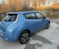 Синий Ниссан Лиф, объемом двигателя 1 л и пробегом 1 тыс. км за 6999 $, фото 5 на Automoto.ua