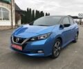 Синий Ниссан Лиф, объемом двигателя 0 л и пробегом 135 тыс. км за 14700 $, фото 1 на Automoto.ua
