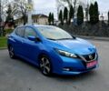 Синій Ніссан Ліф, об'ємом двигуна 0 л та пробігом 57 тис. км за 14500 $, фото 1 на Automoto.ua