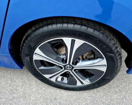 Синій Ніссан Ліф, об'ємом двигуна 0 л та пробігом 57 тис. км за 14500 $, фото 4 на Automoto.ua