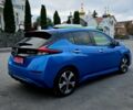 Синій Ніссан Ліф, об'ємом двигуна 0 л та пробігом 57 тис. км за 14500 $, фото 2 на Automoto.ua