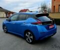 Синій Ніссан Ліф, об'ємом двигуна 0 л та пробігом 57 тис. км за 14500 $, фото 3 на Automoto.ua