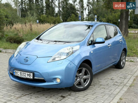 Ніссан Ліф 2011 у Львові на Automoto.ua Синій Ніссан Ліф, об'ємом двигуна 0 л та пробігом 155 тис. км за 4600 $, фото 1 на Automoto.ua
