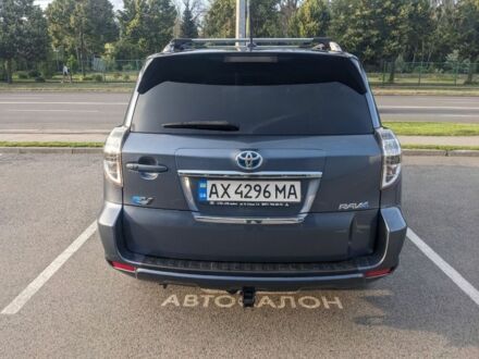 Синий Ниссан Лиф, объемом двигателя 0 л и пробегом 280 тыс. км за 11700 $, фото 1 на Automoto.ua