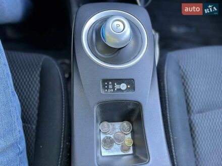 Синий Ниссан Лиф, объемом двигателя 0 л и пробегом 165 тыс. км за 9000 $, фото 1 на Automoto.ua