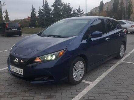 Ниссан Лиф 2024 в Кривом Роге на Automoto.ua Синий Ниссан Лиф, объемом двигателя 0 л и пробегом 5 тыс. км за 17900 $, фото 1 на Automoto.ua