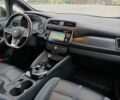 Зеленый Ниссан Лиф, объемом двигателя 0 л и пробегом 115 тыс. км за 13000 $, фото 15 на Automoto.ua