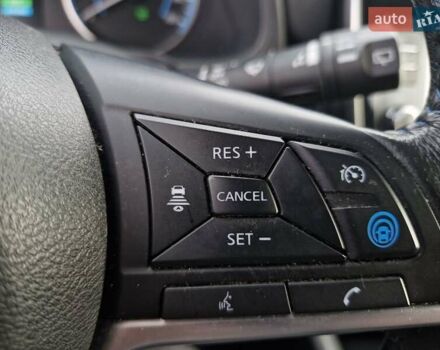 Зеленый Ниссан Лиф, объемом двигателя 0 л и пробегом 70 тыс. км за 13899 $, фото 20 на Automoto.ua