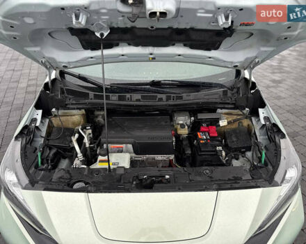 Зеленый Ниссан Лиф, объемом двигателя 0 л и пробегом 99 тыс. км за 11990 $, фото 11 на Automoto.ua