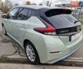 Зеленый Ниссан Лиф, объемом двигателя 0 л и пробегом 70 тыс. км за 13899 $, фото 5 на Automoto.ua