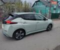 Зеленый Ниссан Лиф, объемом двигателя 0 л и пробегом 185 тыс. км за 9200 $, фото 4 на Automoto.ua