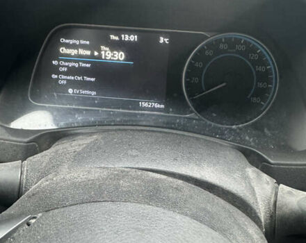 Зелений Ніссан Ліф, об'ємом двигуна 0 л та пробігом 156 тис. км за 6899 $, фото 14 на Automoto.ua