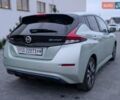 Зеленый Ниссан Лиф, объемом двигателя 0 л и пробегом 81 тыс. км за 11250 $, фото 10 на Automoto.ua
