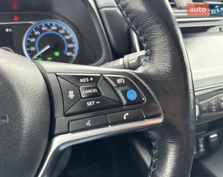 Зеленый Ниссан Лиф, объемом двигателя 0 л и пробегом 99 тыс. км за 11990 $, фото 23 на Automoto.ua