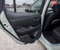 Зеленый Ниссан Лиф, объемом двигателя 0 л и пробегом 81 тыс. км за 11250 $, фото 43 на Automoto.ua